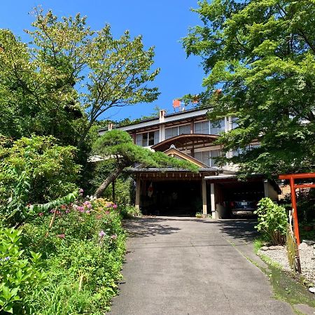 Kirishimaya Ryokan Kusatsu  Exterior foto
