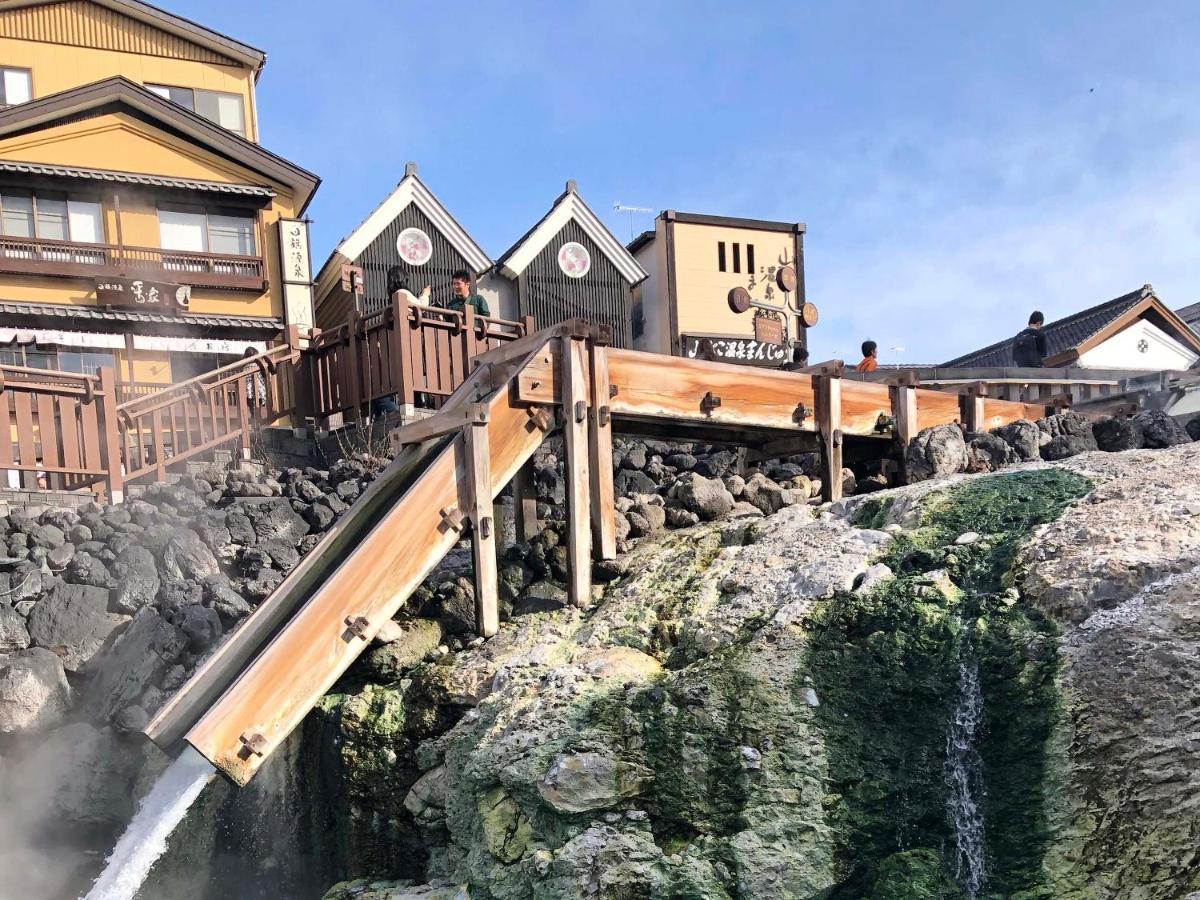 Kirishimaya Ryokan Kusatsu  Exterior foto