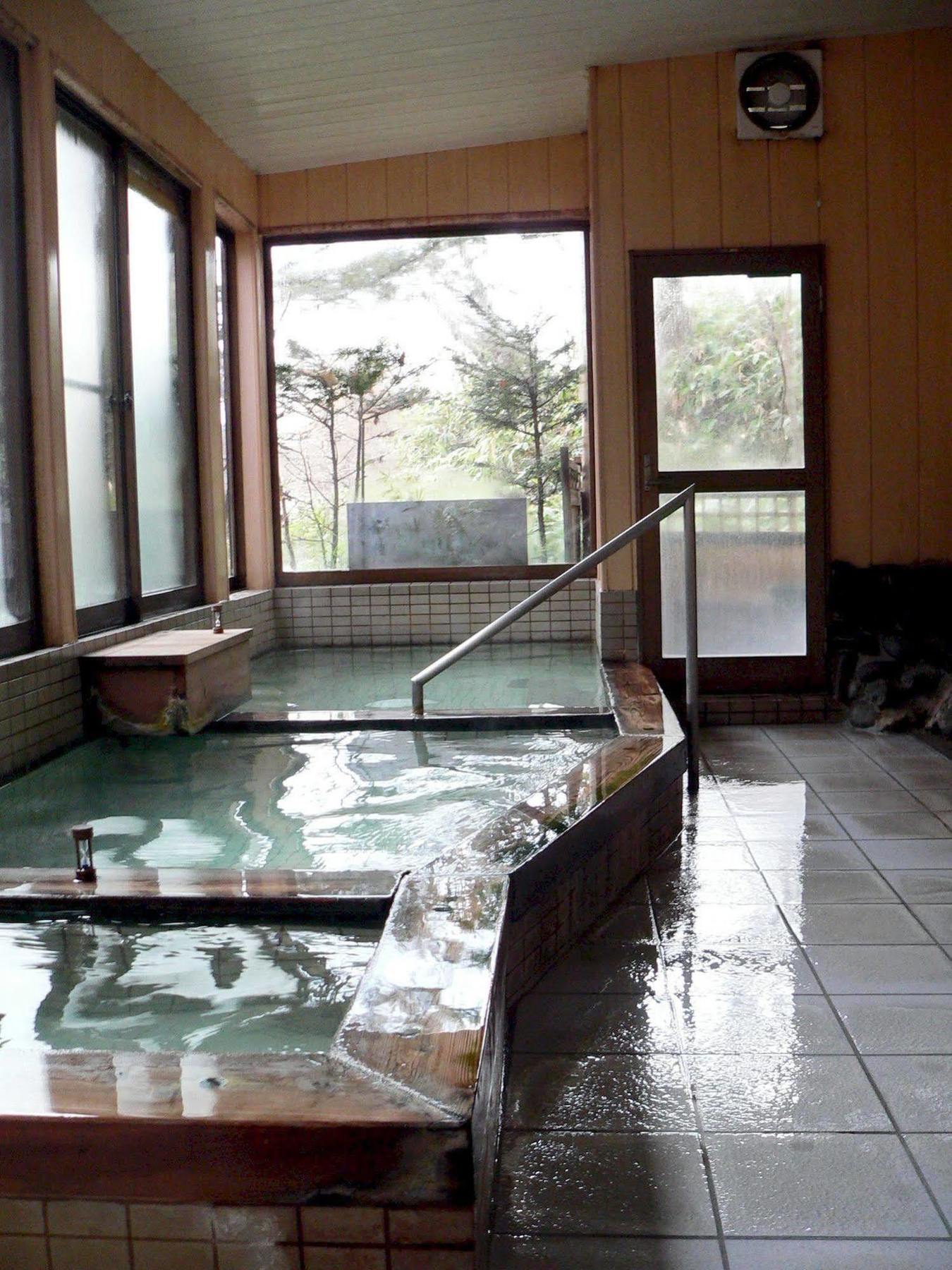 Kirishimaya Ryokan Kusatsu  Exterior foto